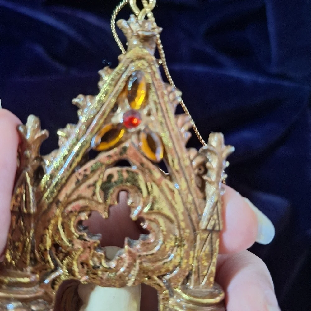 Mary with Child ornament